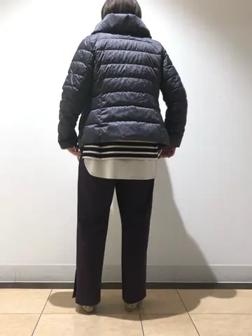 自由区 藤﨑 コーディネート画像