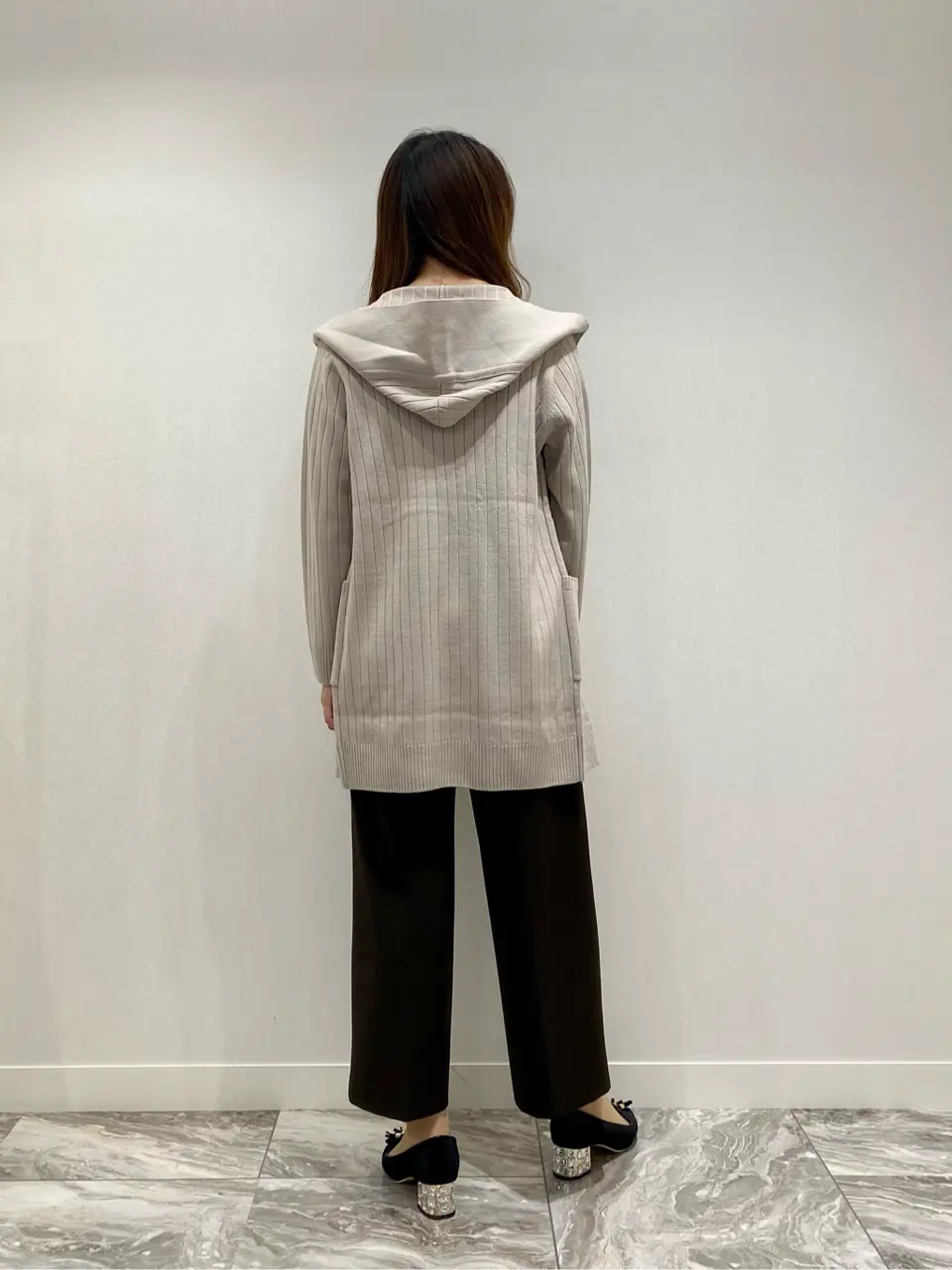 自由区 水野 コーディネート画像