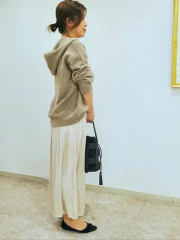 自由区 内山 コーディネート画像