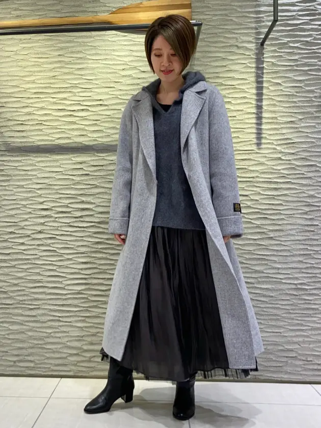  冨樫 コーディネート画像