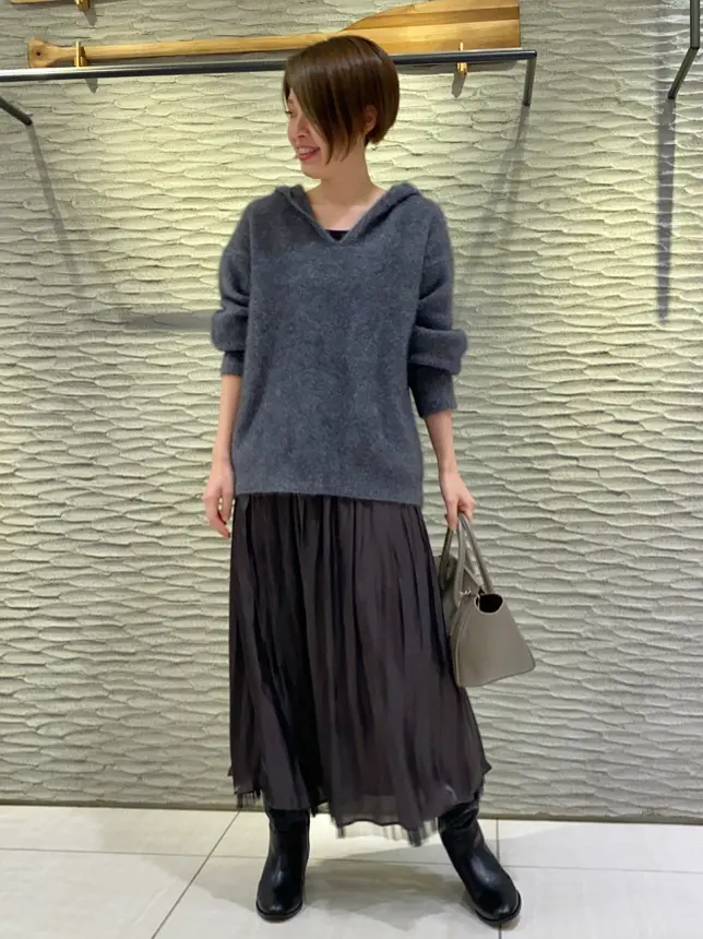  冨樫 コーディネート画像