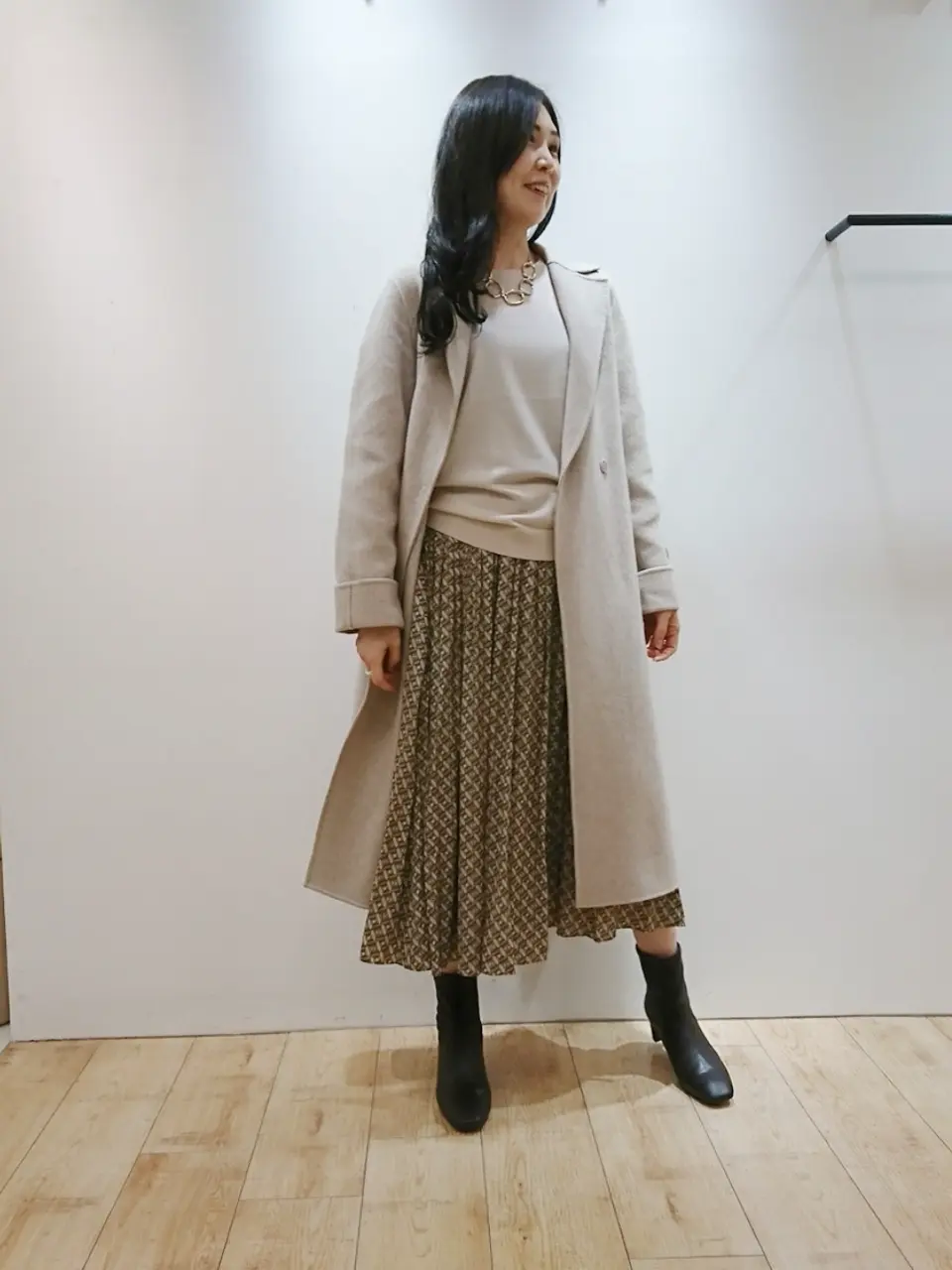  市川 コーディネート画像