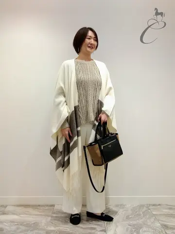 自由区 奥山 コーディネート画像