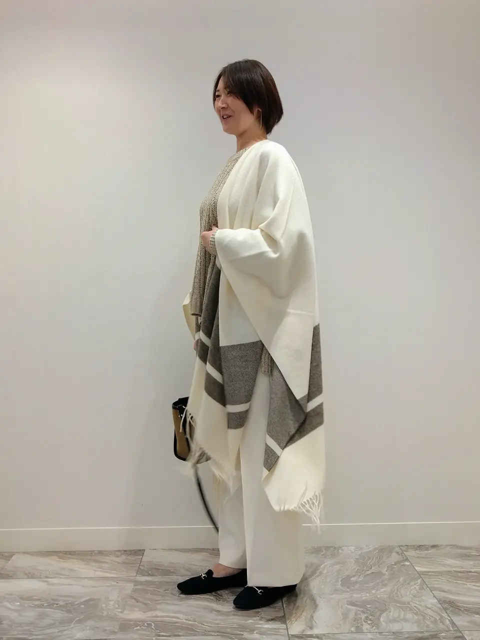 自由区 奥山 コーディネート画像