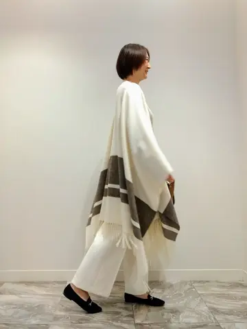 自由区 奥山 コーディネート画像