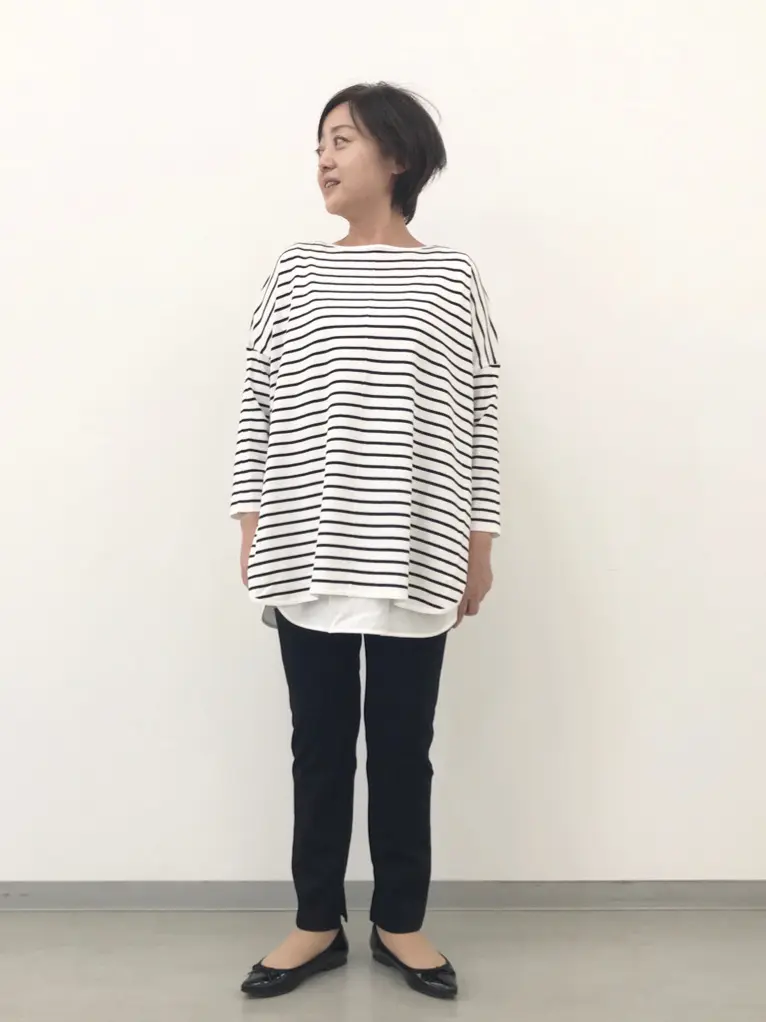  江川 コーディネート画像