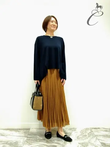 自由区 奥山 コーディネート画像