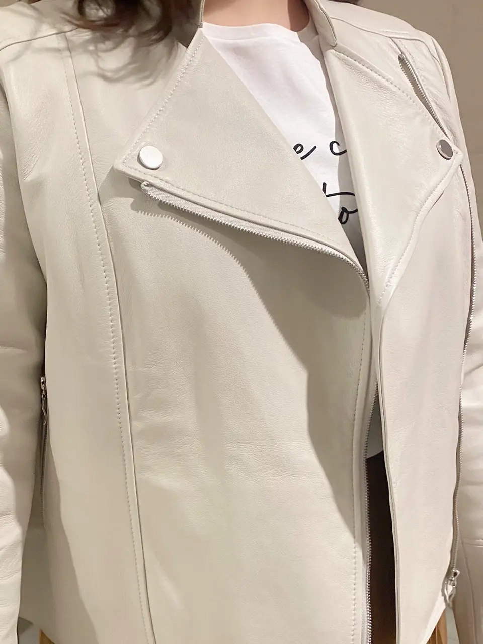 自由区 桑原 コーディネート画像