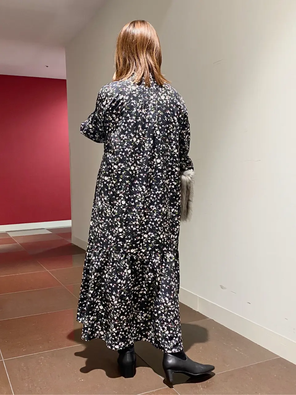 自由区 清水 コーディネート画像