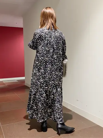 自由区 清水 コーディネート画像