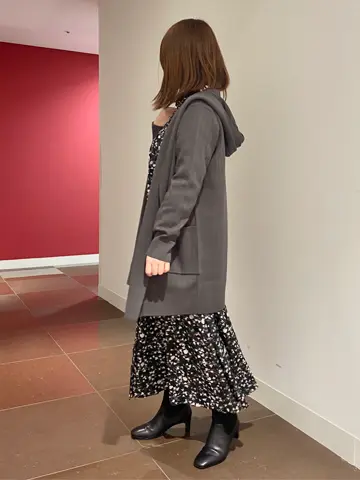 自由区 清水 コーディネート画像