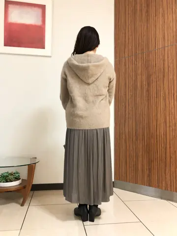 自由区 伊藤 コーディネート画像