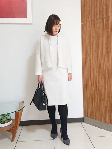 自由区 近藤 コーディネート画像