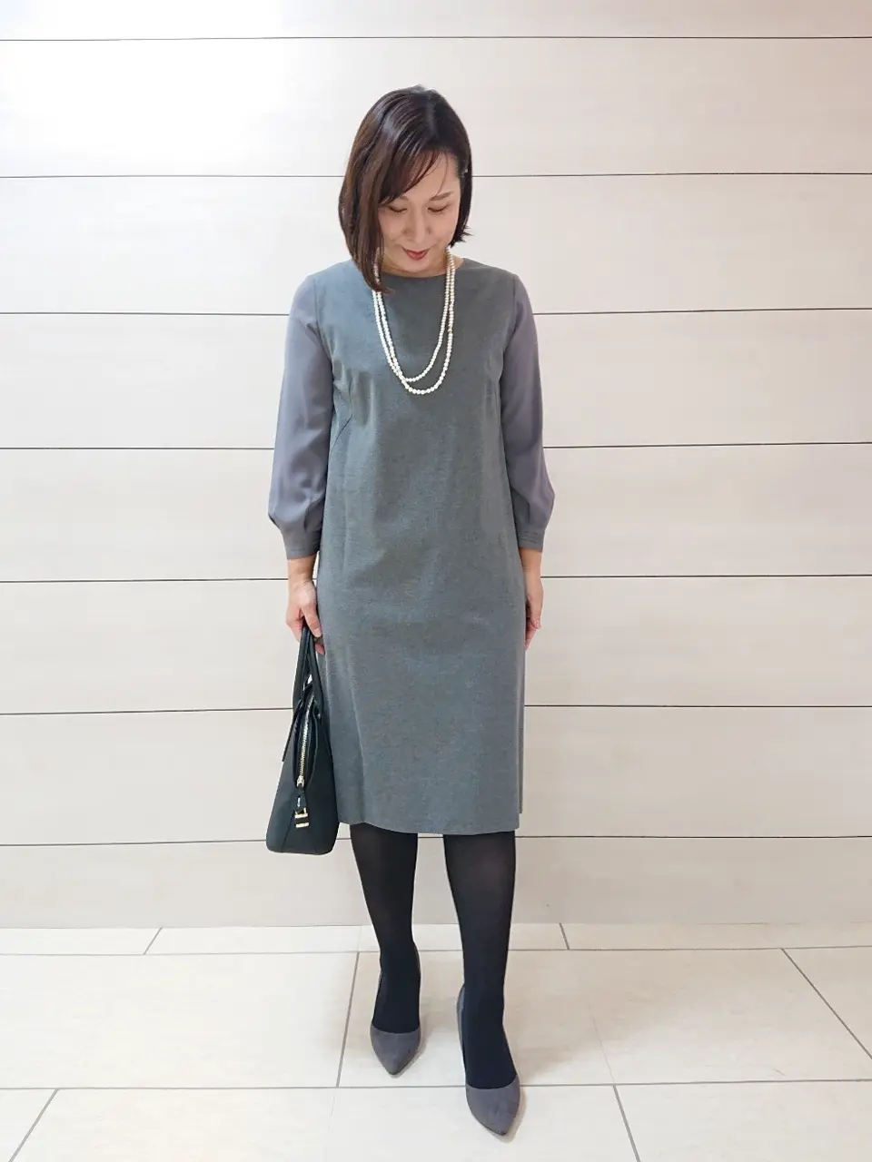 自由区 近藤 コーディネート画像