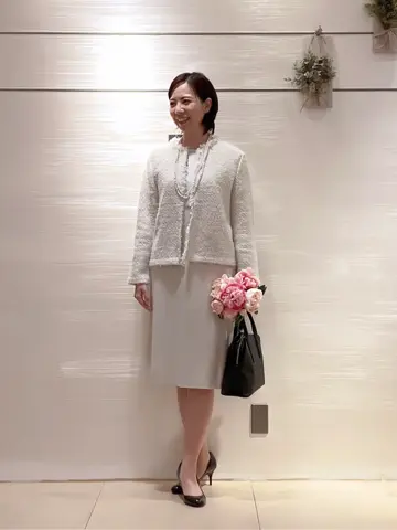 自由区 丸尾 コーディネート画像