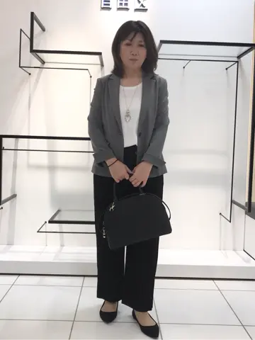 自由区 吉川 コーディネート画像