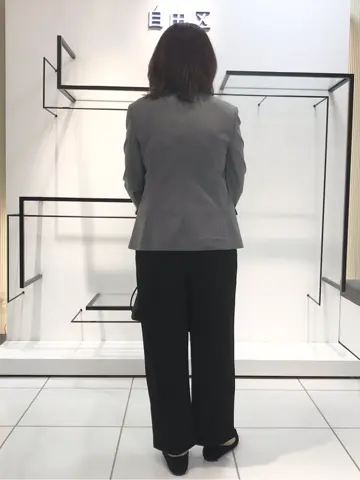 自由区 吉川 コーディネート画像