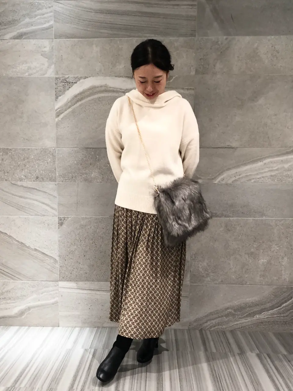 自由区 SAKAI コーディネート画像