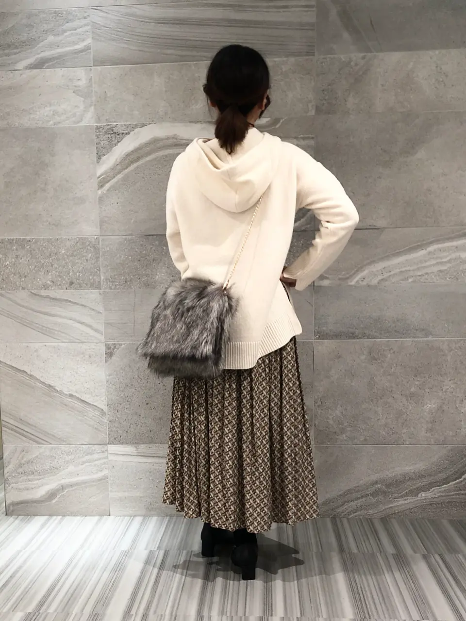 自由区 SAKAI コーディネート画像