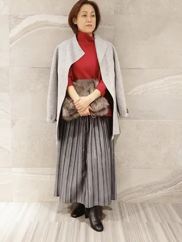 自由区 野坊戸 コーディネート画像