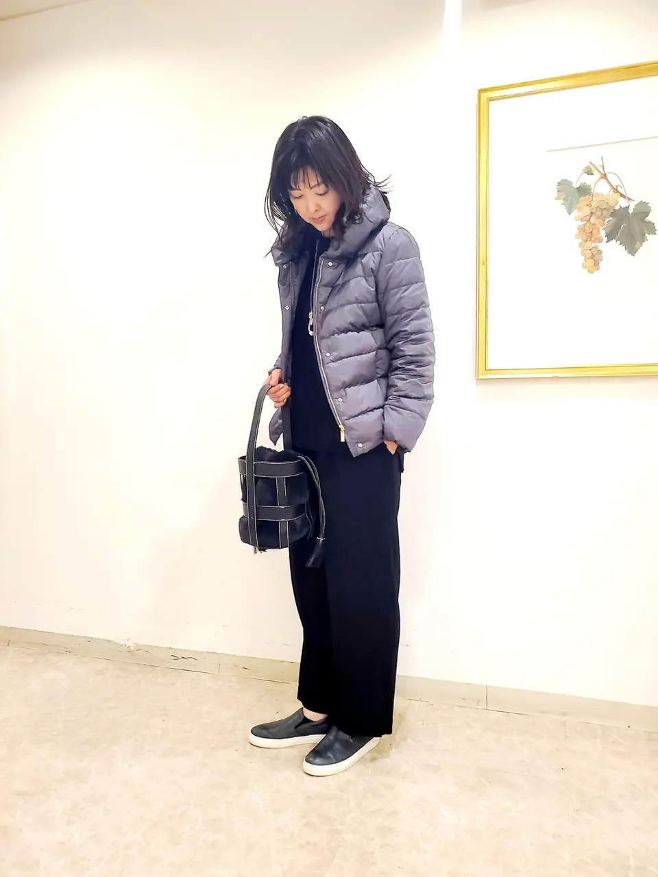  竹増 コーディネート画像