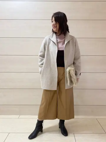 自由区 宮野 コーディネート画像