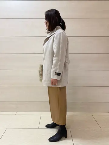 自由区 宮野 コーディネート画像