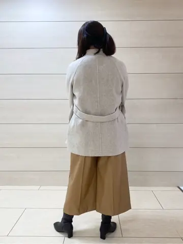 自由区 宮野 コーディネート画像