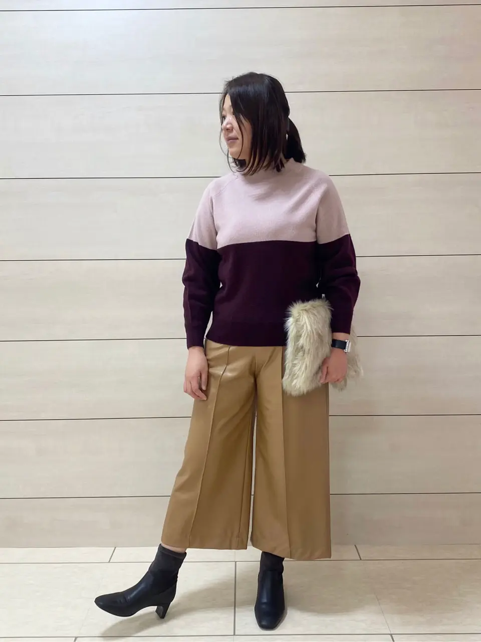  宮野 コーディネート画像