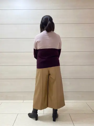 自由区 宮野 コーディネート画像