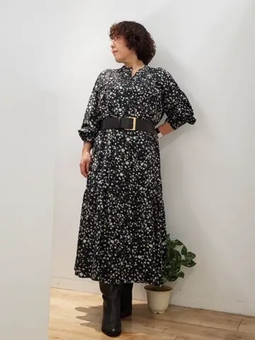 自由区 中村 コーディネート画像