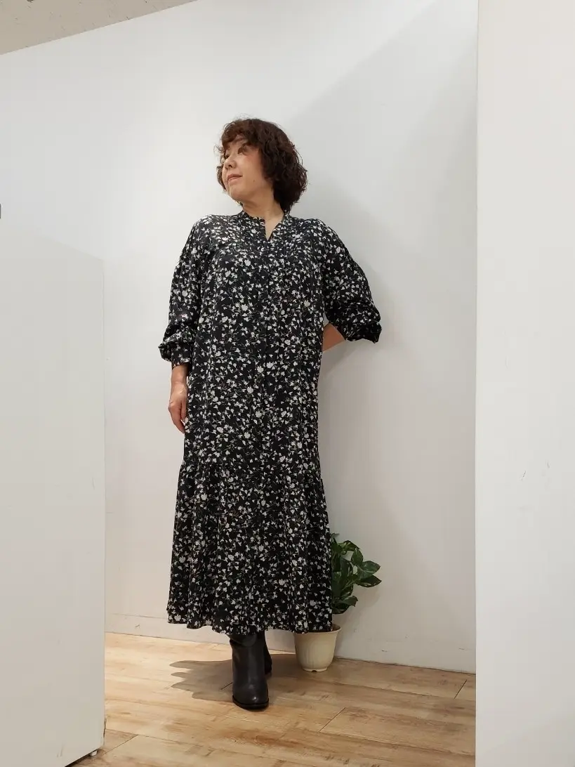 自由区 中村 コーディネート画像