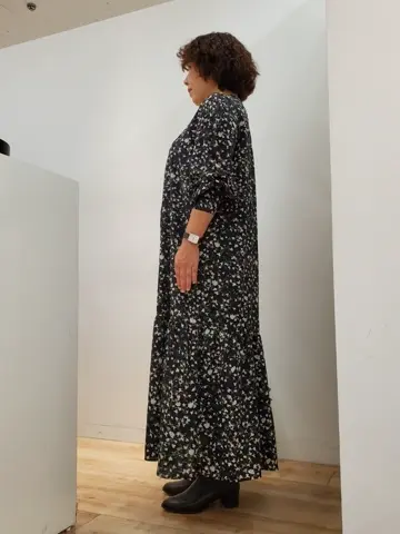 自由区 中村 コーディネート画像