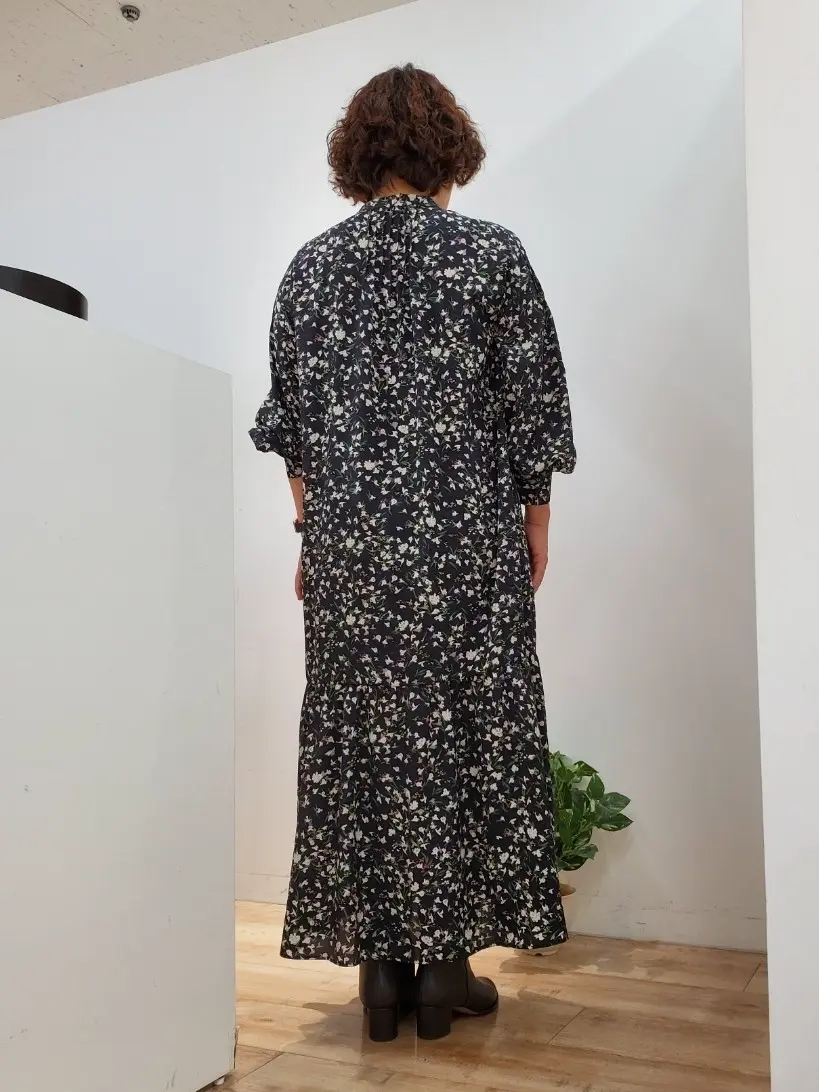 自由区 中村 コーディネート画像