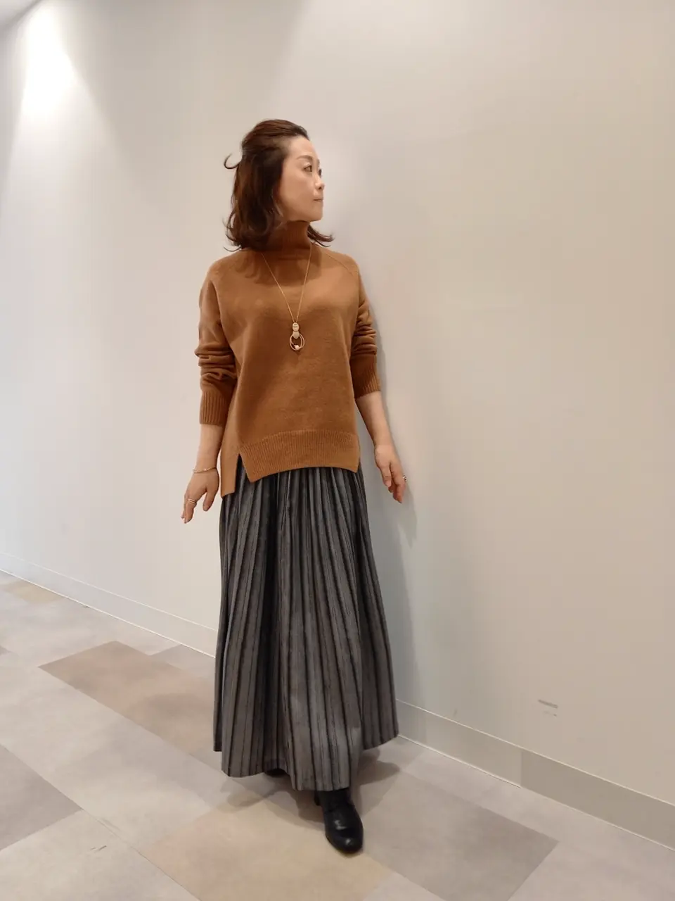  川口 コーディネート画像