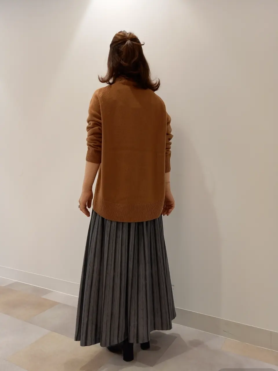 自由区 川口 コーディネート画像