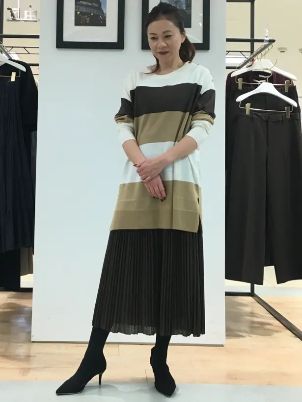  大平原 コーディネート画像