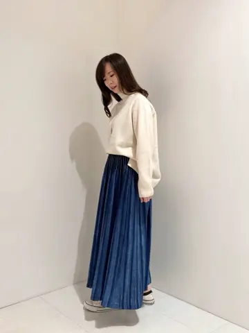 自由区 檀 コーディネート画像