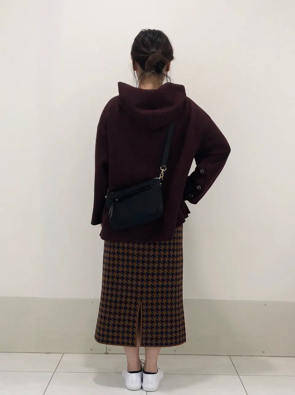 自由区 SAKAI コーディネート画像