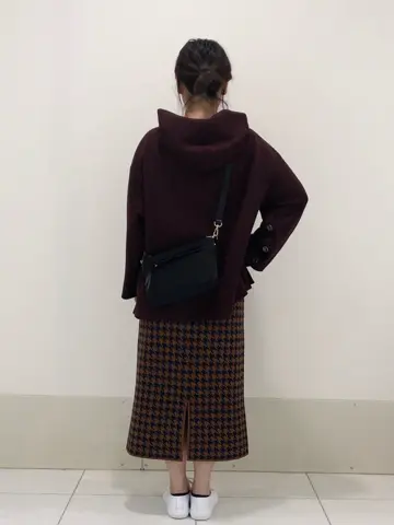 自由区 SAKAI コーディネート画像