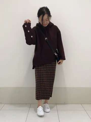 自由区 SAKAI コーディネート画像