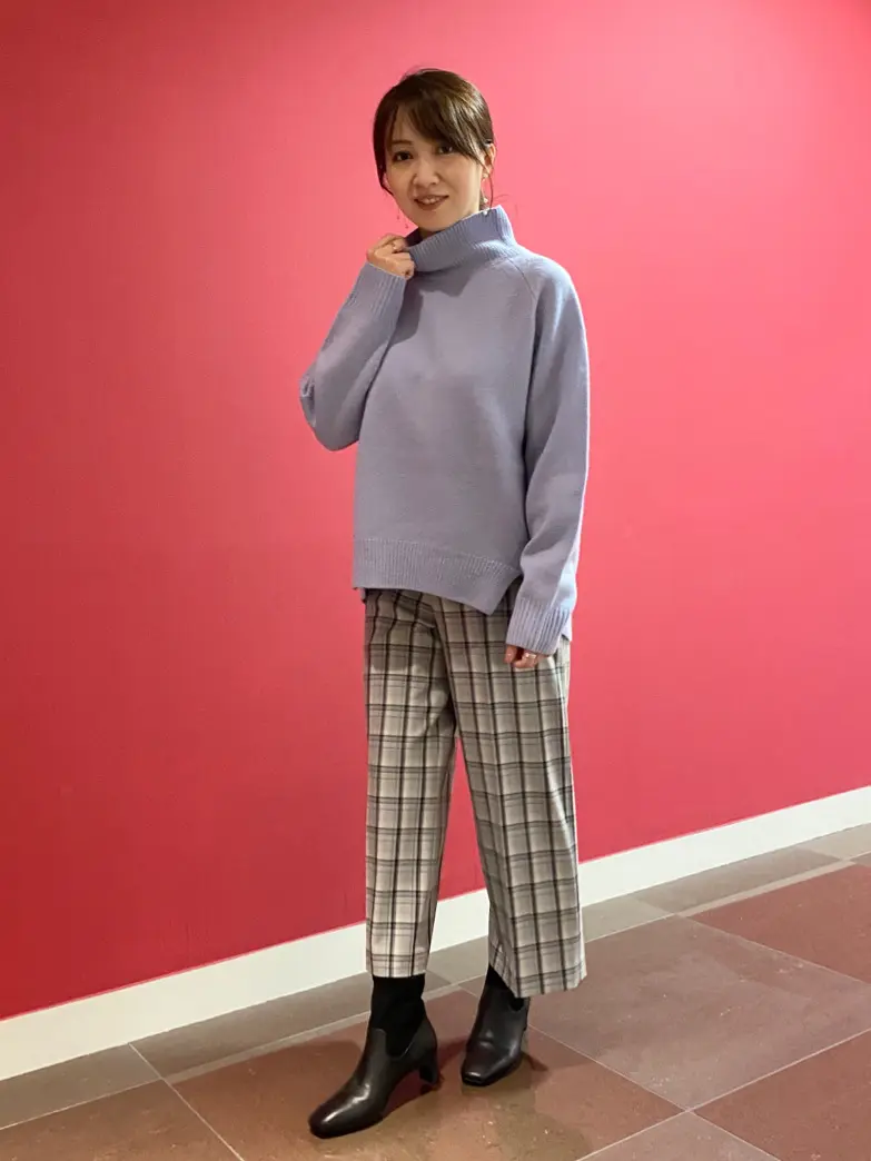 自由区 伊藤 コーディネート画像