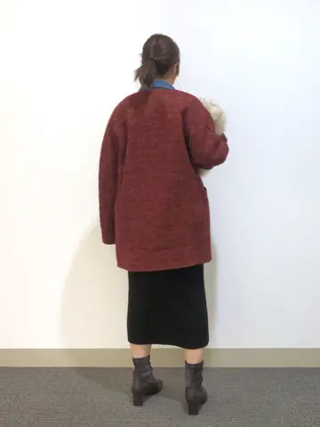 自由区 鈴木 コーディネート画像