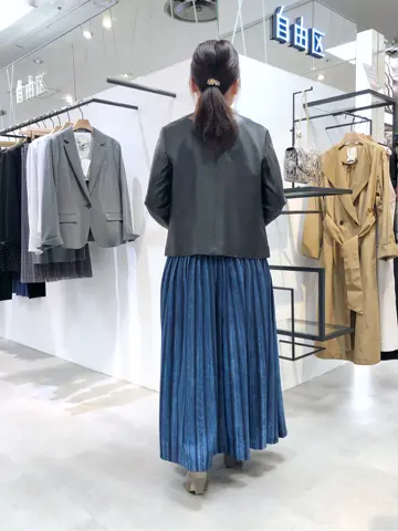 自由区 茂木 コーディネート画像