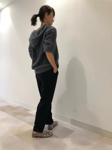 自由区 木村 コーディネート画像