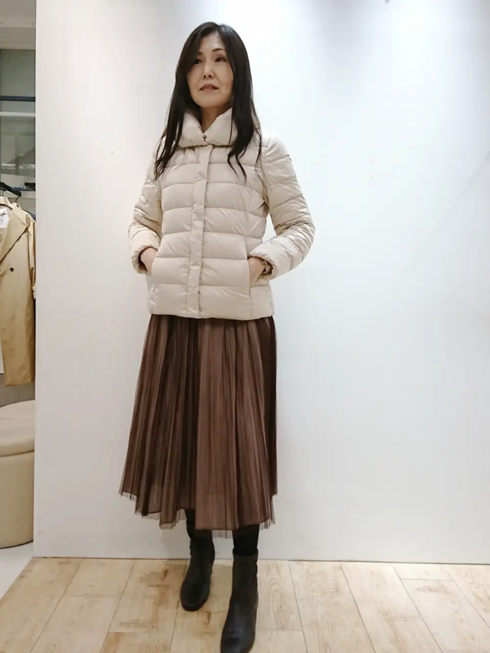  市川 コーディネート画像