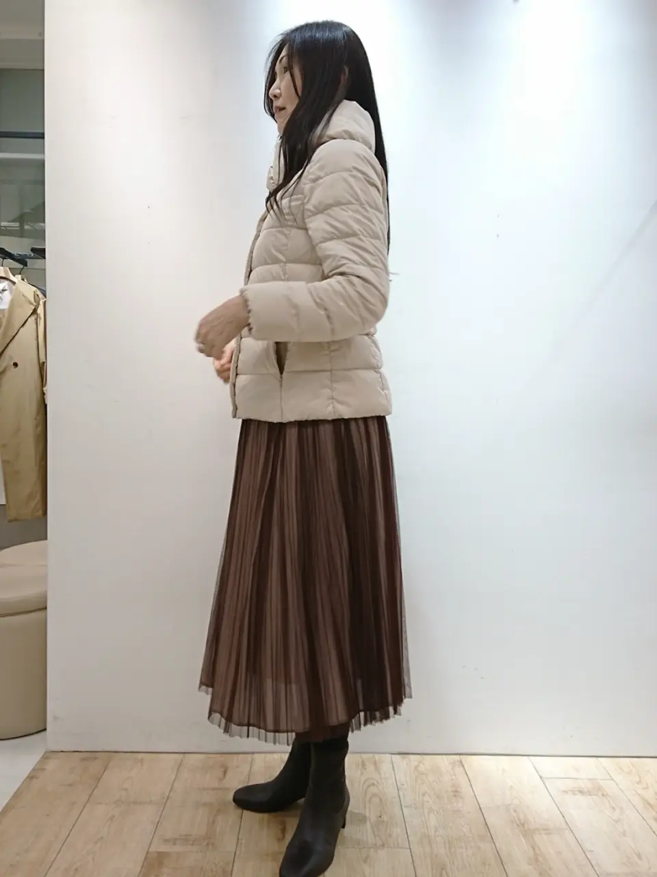 自由区 市川 コーディネート画像