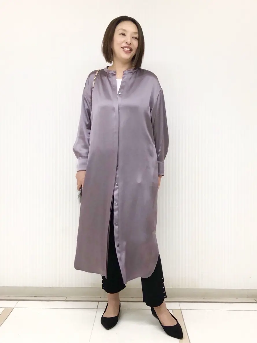  吉場 コーディネート画像