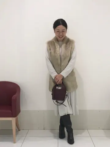 自由区 SAKAI コーディネート画像