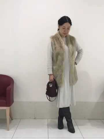 自由区 SAKAI コーディネート画像